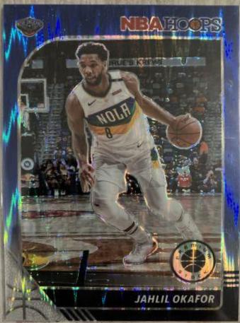Jahlil Okafor [Blue Flash] #120