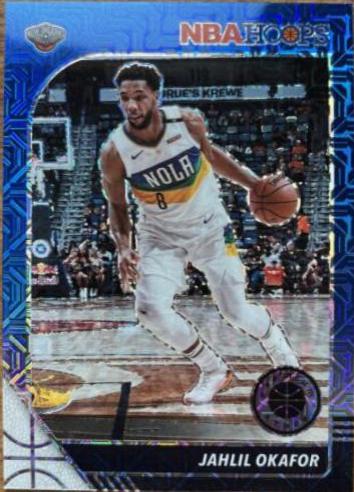 Jahlil Okafor [Blue Laser] #120