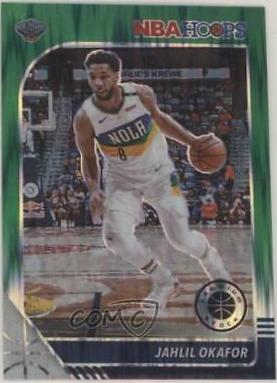 Jahlil Okafor [Green Flash] #120