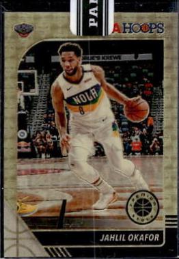 Jahlil Okafor [Premium Box Prizm] #120