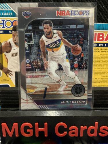 Jahlil Okafor [Silver Prizm] #120