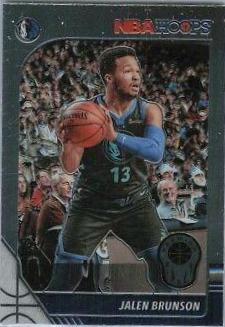 Jalen Brunson #42