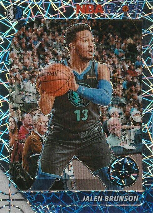 Jalen Brunson [Flash] #42