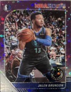 Jalen Brunson [Purple Disco] #42