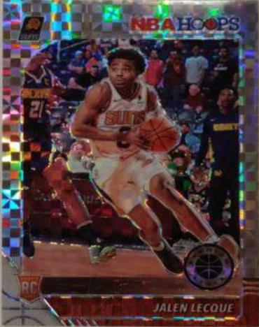 Jalen Lecque #254
