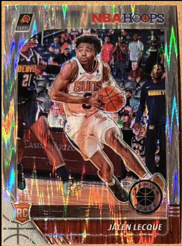 Jalen Lecque [Flash] #254