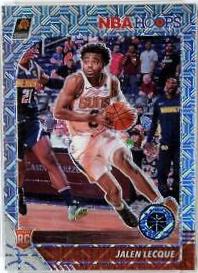 Jalen Lecque [Silver Mojo] #254