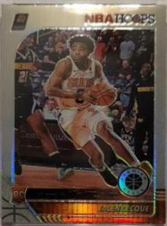 Jalen Lecque [Silver Prizm] #254