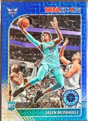 Jalen McDaniels [Blue Mojo] #246