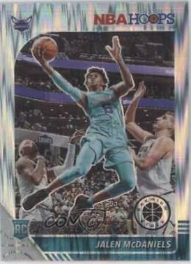 Jalen McDaniels [Flash] #246