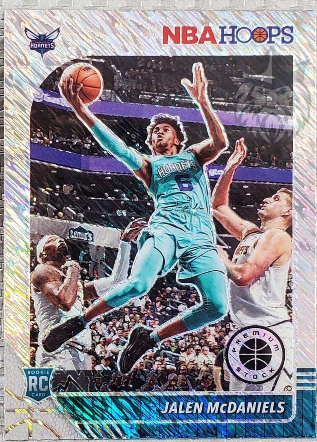 Jalen McDaniels [Shimmer] #246