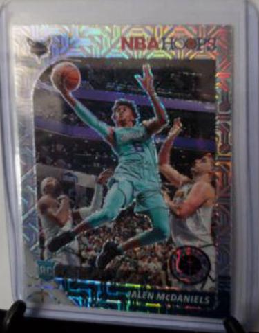 Jalen McDaniels [Silver Mojo] #246