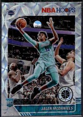 Jalen McDaniels [Silver Scope] #246