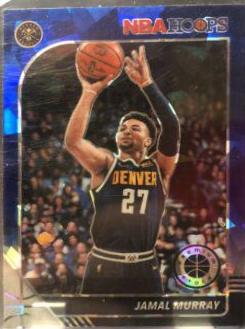 Jamal Murray [Blue Cracked Ice] #46