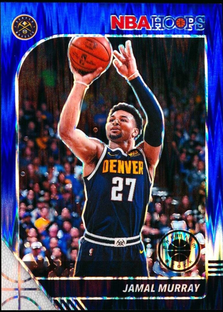 Jamal Murray [Blue Flash] #46