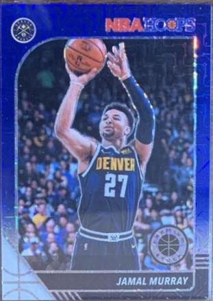 Jamal Murray [Blue Mojo] #46