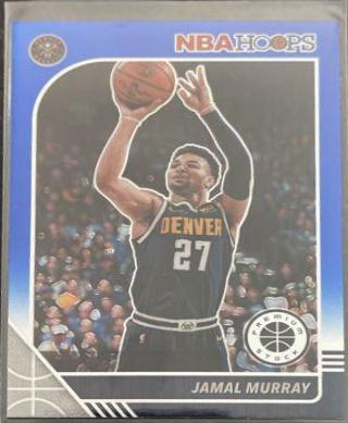 Jamal Murray [Blue Prizm] #46