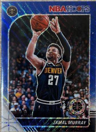Jamal Murray [Blue Wave] #46