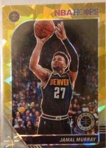 Jamal Murray [Gold Cracked Ice] #46