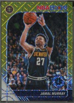 Jamal Murray [Gold Mojo] #46