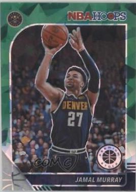 Jamal Murray [Green Cracked Ice] #46