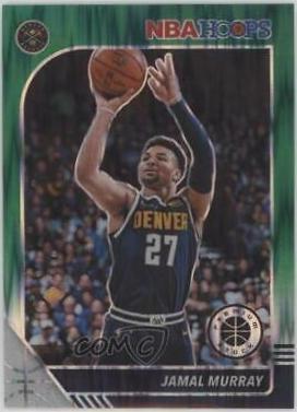 Jamal Murray [Green Flash] #46