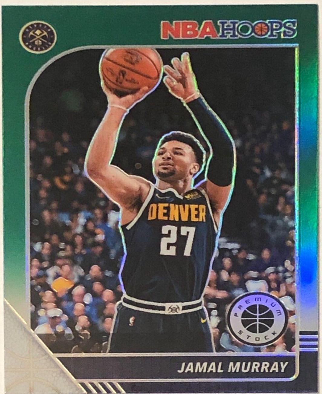 Jamal Murray [Green Prizm] #46