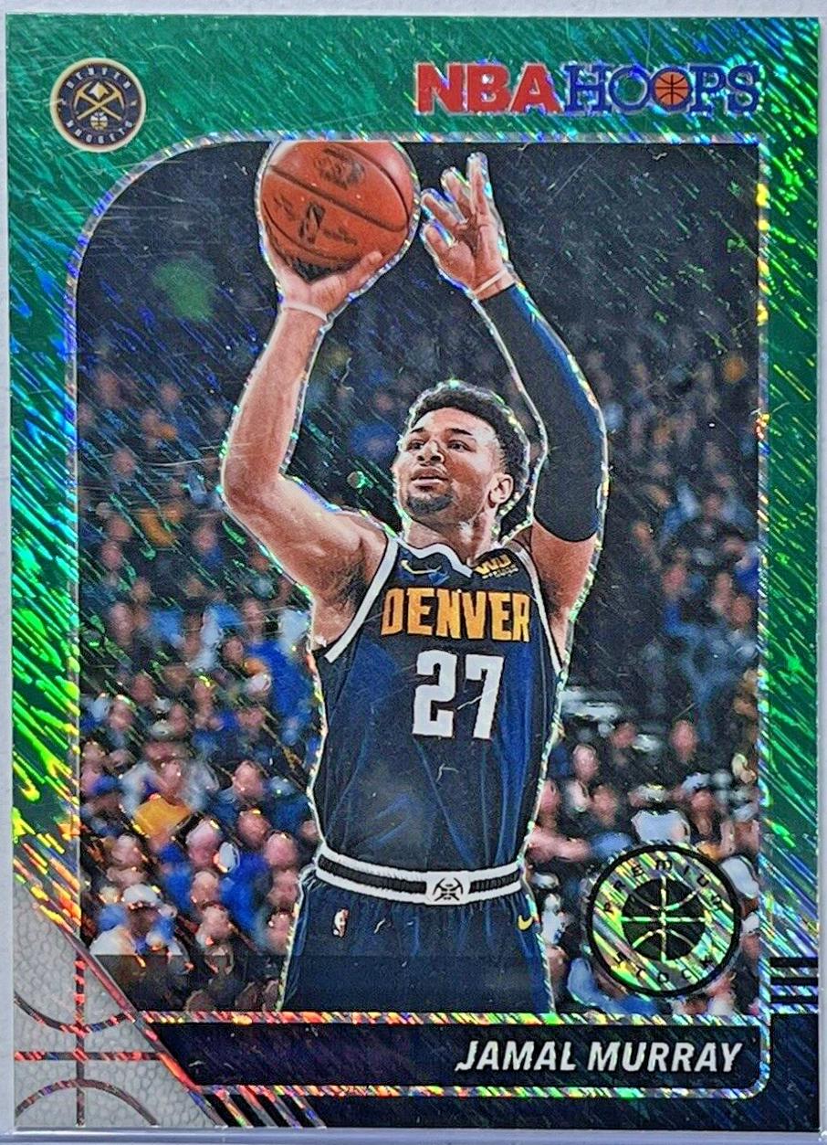 Jamal Murray [Green Shimmer] #46