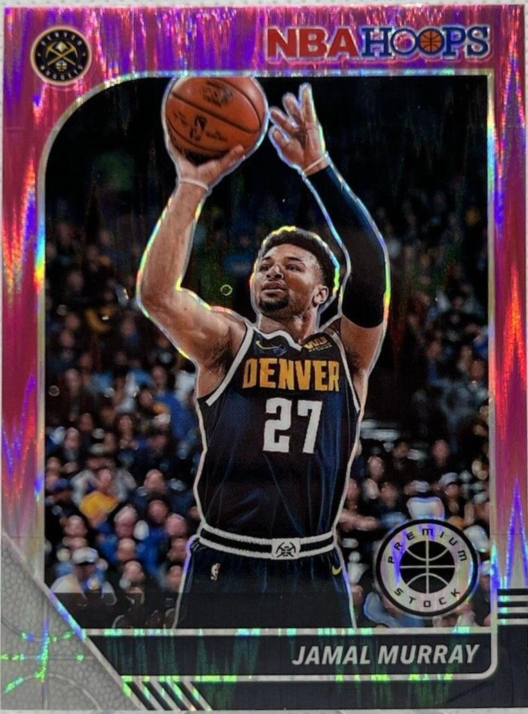 Jamal Murray [Pink Flash] #46