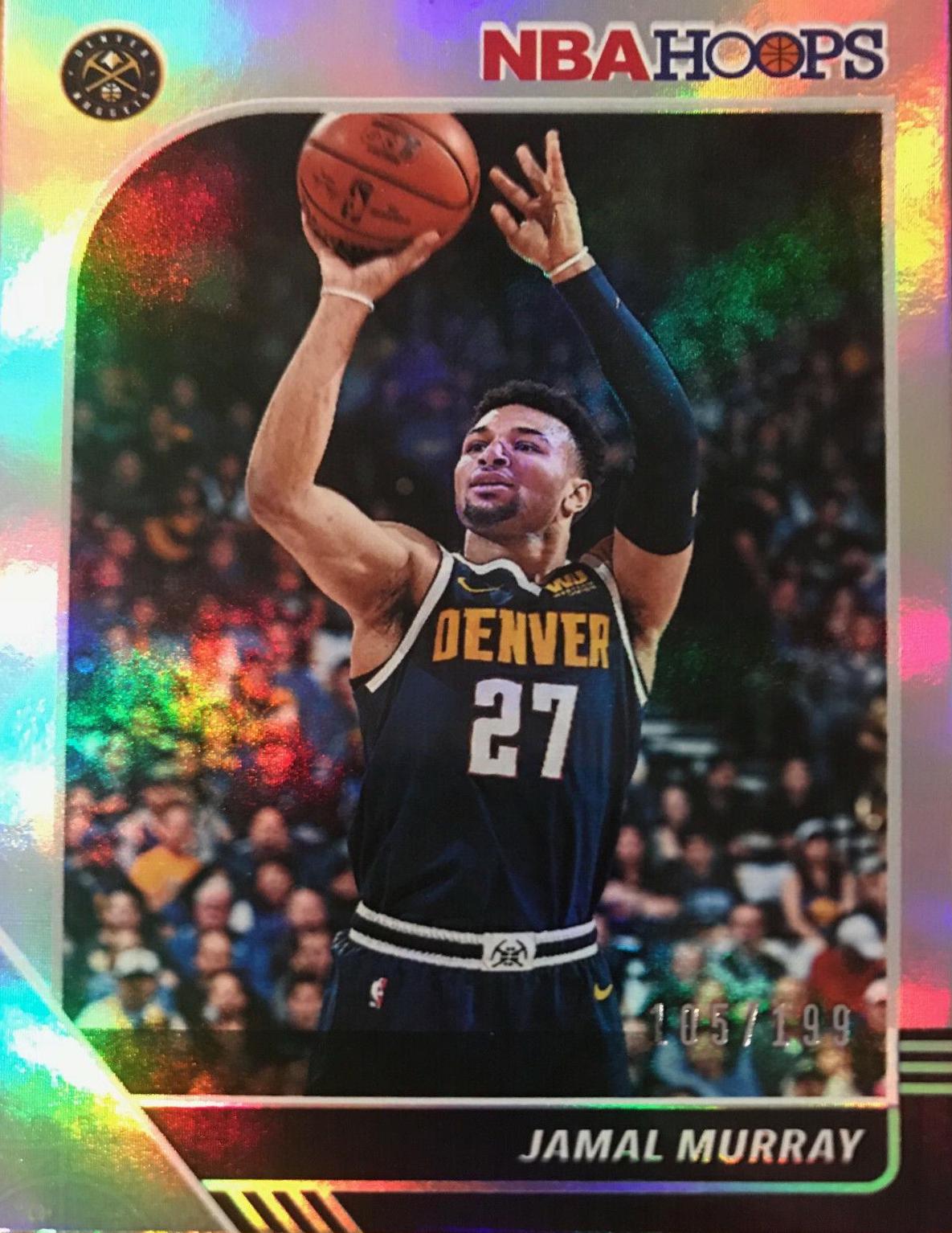 Jamal Murray [Premium Box Prizm] #46