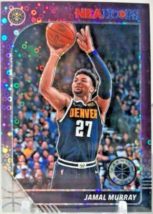 Jamal Murray [Purple Disco] #46