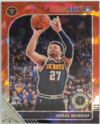 Jamal Murray [Red Cracked Ice] #46