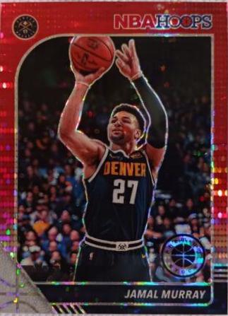 Jamal Murray [Red Prizm] #46