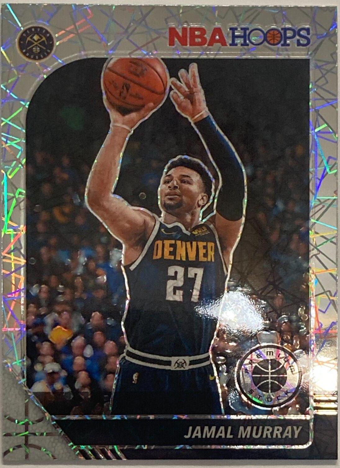 Jamal Murray [Silver Laser] #46