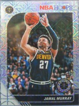 Jamal Murray [Silver Mojo] #46