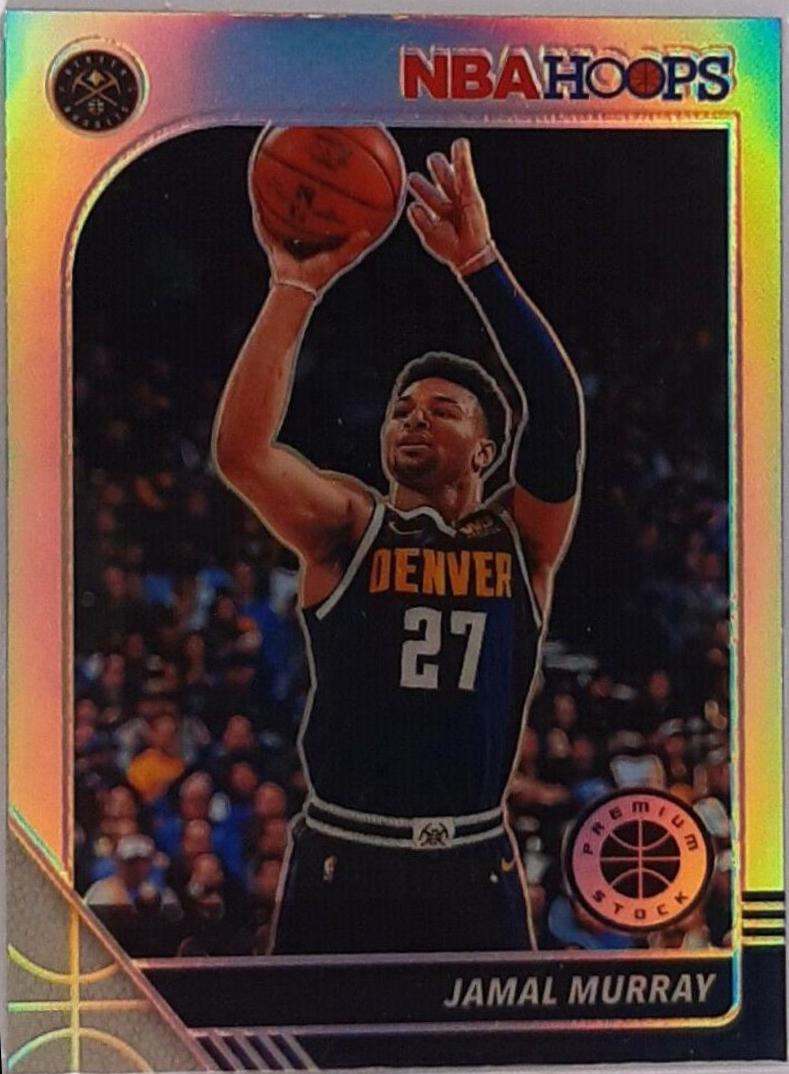 Jamal Murray [Silver Prizm] #46