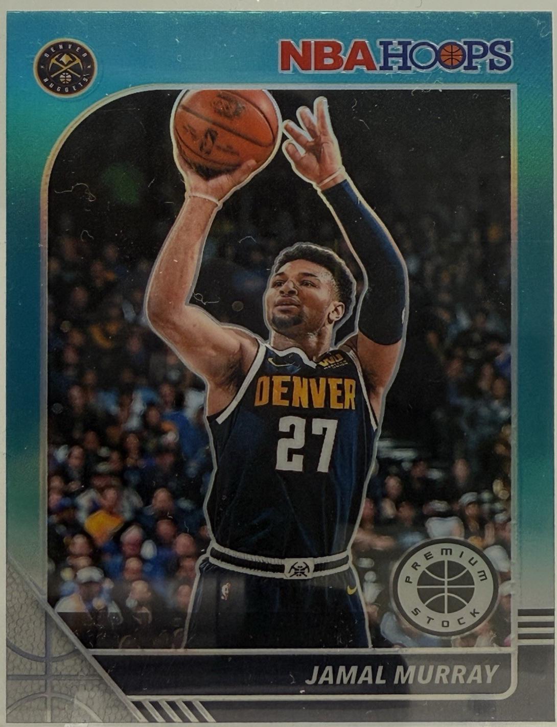 Jamal Murray [Teal Prizm] #46