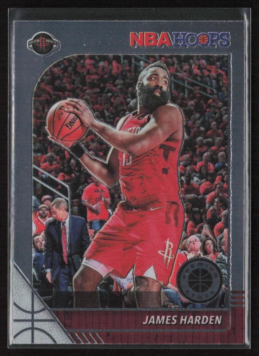 James Harden #66