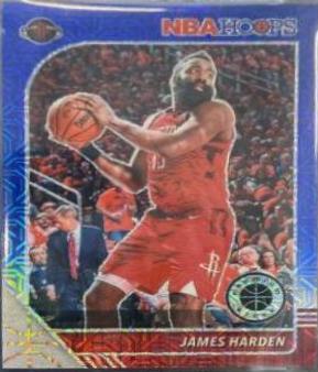 James Harden [Blue Mojo] #66