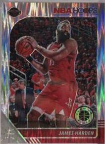 James Harden [Premium Box Prizm] #66