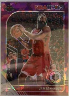 James Harden [Purple Cracked Ice] #66