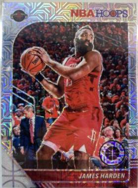 James Harden [Silver Mojo] #66