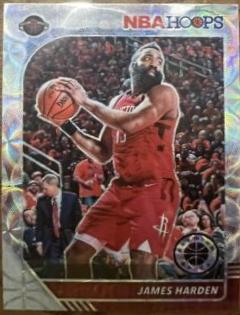 James Harden [Silver Scope] #66