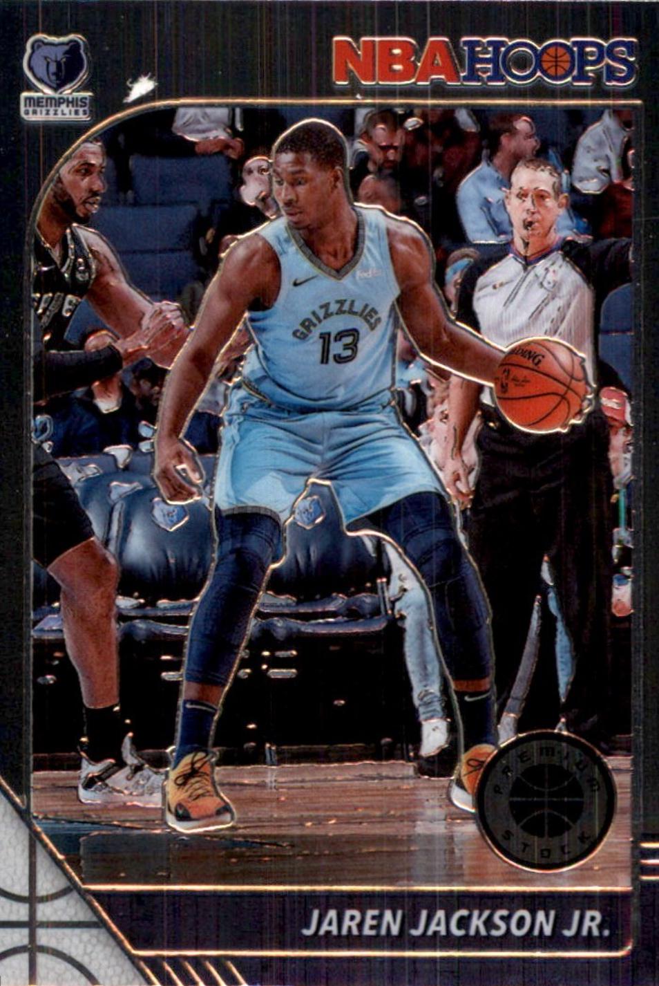 Jaren Jackson Jr. #90