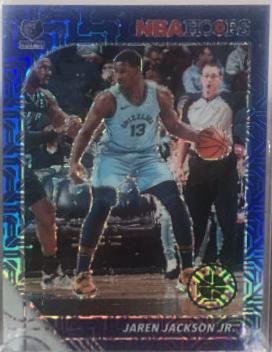 Jaren Jackson Jr. [Blue Laser] #90