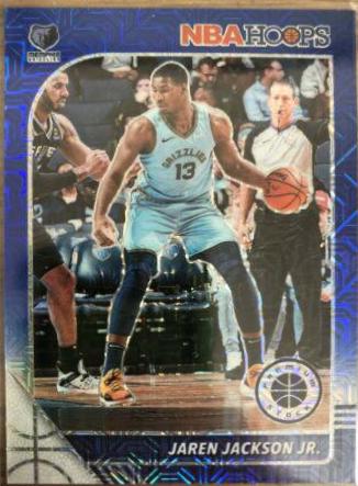 Jaren Jackson Jr. [Blue Mojo] #90