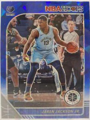 Jaren Jackson Jr. [Blue Prizm] #90