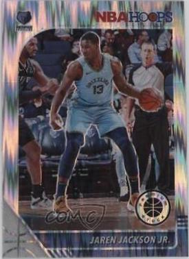 Jaren Jackson Jr. [Flash] #90