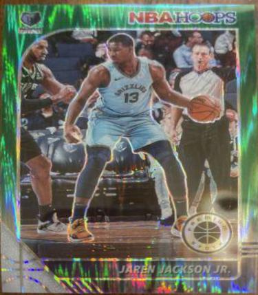 Jaren Jackson Jr. [Green Flash] #90