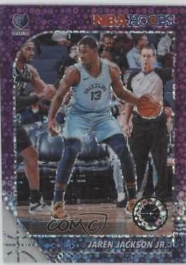 Jaren Jackson Jr. [Purple Disco] #90